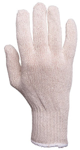 Prosafe Polycotton Knit Standard Economy Gloves S & L (Pair) - Standard - S