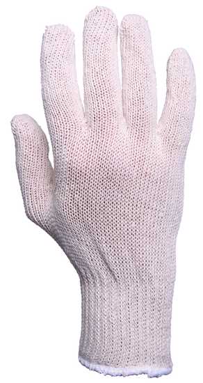 Polycotton Knit - Heavier Weight-Large (Pair)