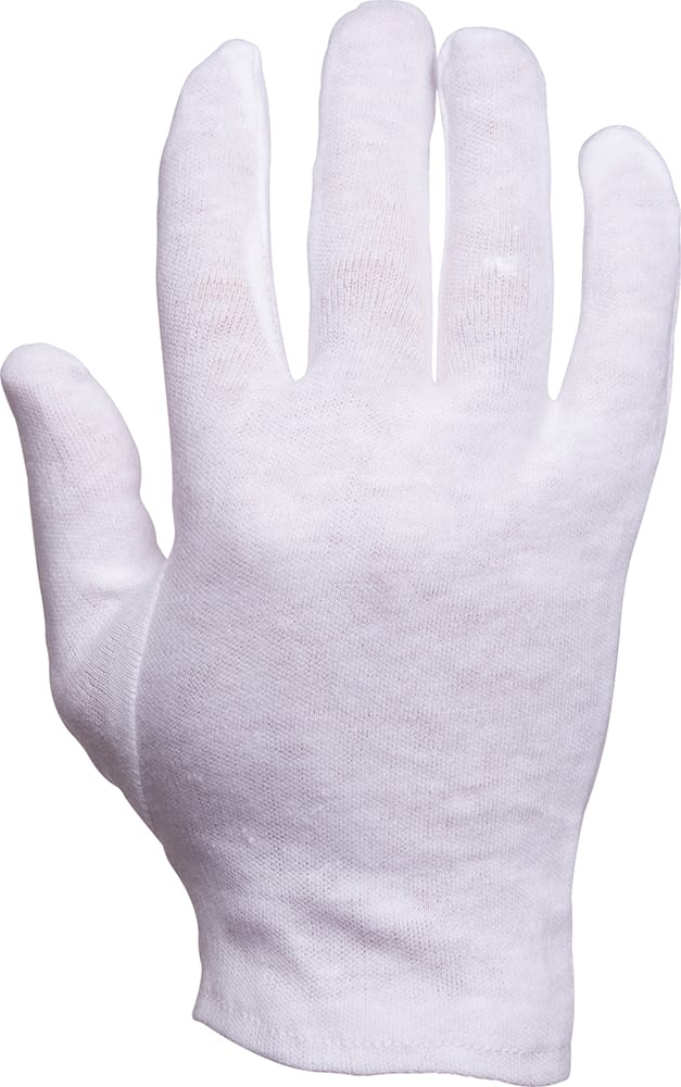 Armour Cotton Fabric Gloves Large (Pair)