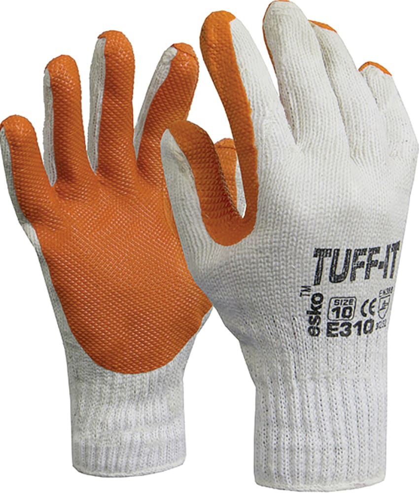 Esko Tuff-It Gloves 8 & 10 (Pair) - Standard - 10