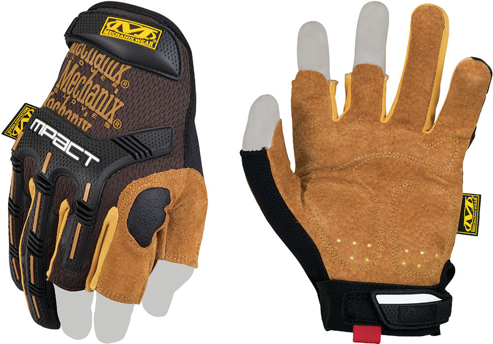 Leather M-Pact Framer S - 2XL (Pair) - Standard - M