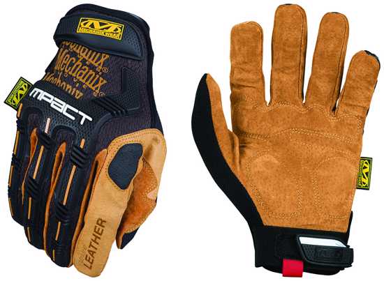 Leather M - PACT LMP - 75 GLove - S  -  2XL - Pair