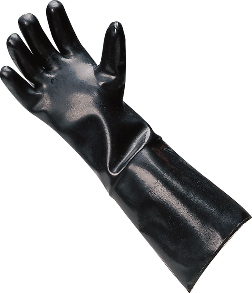 Ansell AlphaTec 19-024 - 46cm Gloves 8 - 10 (Pair) - Standard - 10