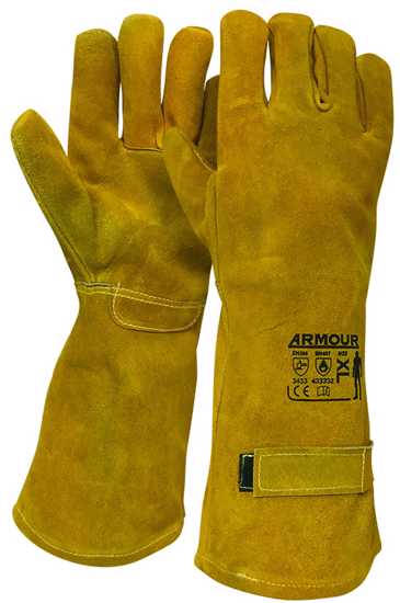 Armour Smelter Gloves 45cm - XL - Pair