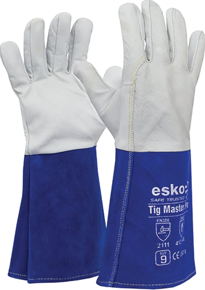 Esko Tig Master Welders Gloves 39cm (Pair) - Standard - 09
