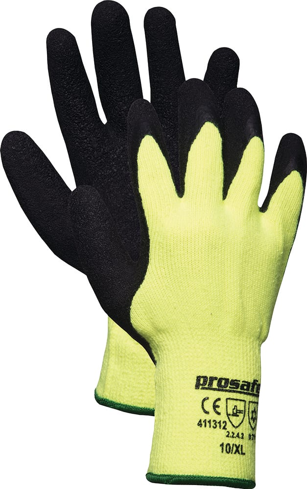 Prosafe Winter Grip Gloves S - XL (Pair) - Standard - XL