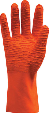 Prosafe Tuffgrip Gloves 8-11 (Pair) - Orange - 11