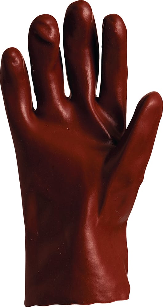 Prosafe Single Dip PVC Gloves 8.5-9.5 (Pair) - Standard - 08X