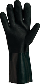 Prosafe Double Dip PVC Gauntlet Gloves 8.5-10.5 (Pair) - Standard - 09X