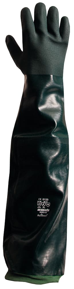 Prosafe Premium Double Dip Gloves One Size (Pair) - Standard - 09X