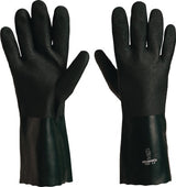 Prosafe Premium Double Dip PVC Gauntlet Gloves 9.5 - 10.5 (Pair) -  - 09X