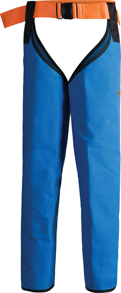 Styx Mill, Heavy Duty Gorse & Scrub Leggings - Blue - 2XL