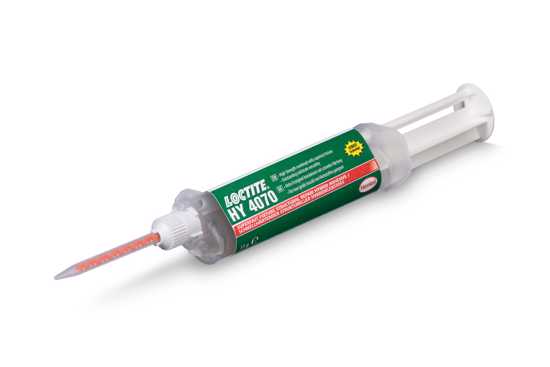 LOCTITE HY 4070 Fast Cure Universal Bonder-11g (Each)