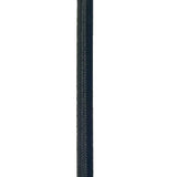 Shock Cord Plaited 12mmx100m Roll Black