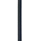 Shock Cord Plaited 6mmx100m Roll Black (Reel)