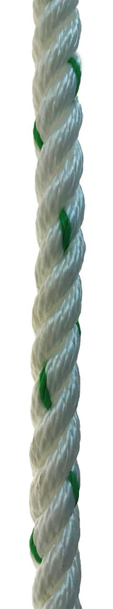 Nylon Rope 3 Strand 12mmx220m Reel