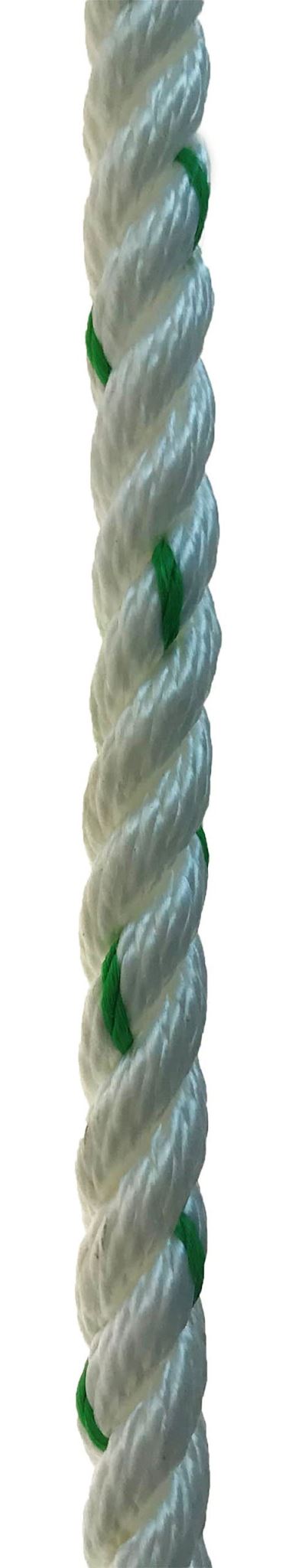 Nylon Rope 3 Strand 24mmx220m Reel