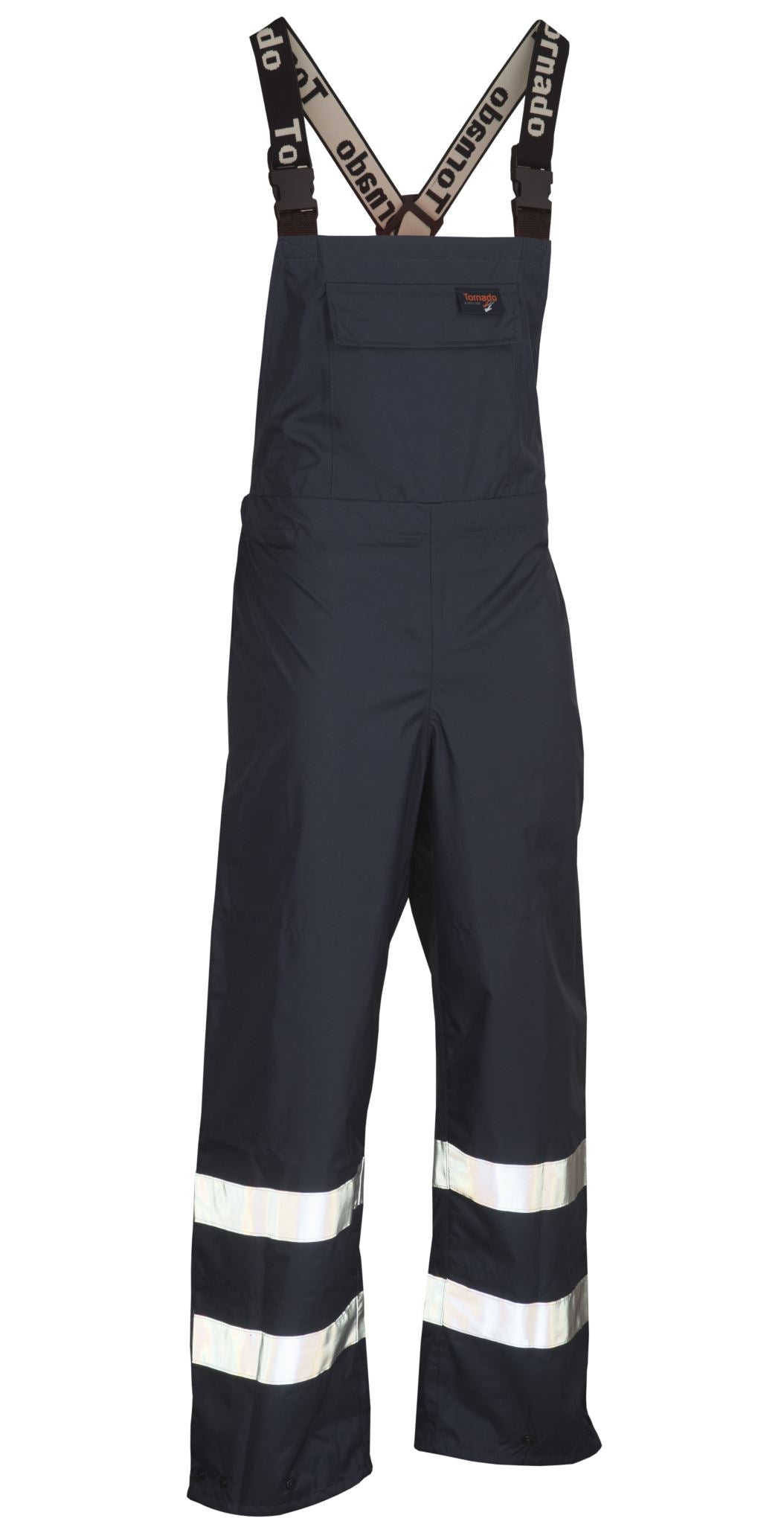 Tornado Advanced, Breathable Bib Over Trouser - Navy - 3XL