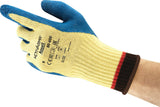 Ansell ActivArmr 80-600 Latex Kevlar Cut C Gloves 7-11 (Pair) - Standard - 08