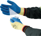 Ansell ActivArmr 80-600 Latex Kevlar Cut C Gloves 7-11 (Pair) - Standard - 08