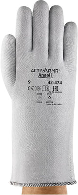 Ansell ActivArmr 42-474 Gloves 8 -10 (Pair) - Standard - 10