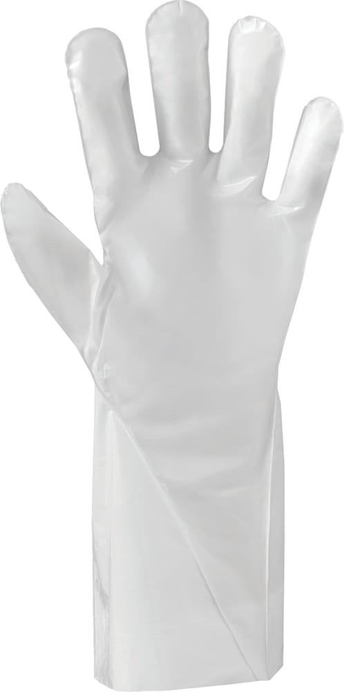Ansell AlphaTec 02-100 Gloves 8-10 (Pair) - Standard - 10