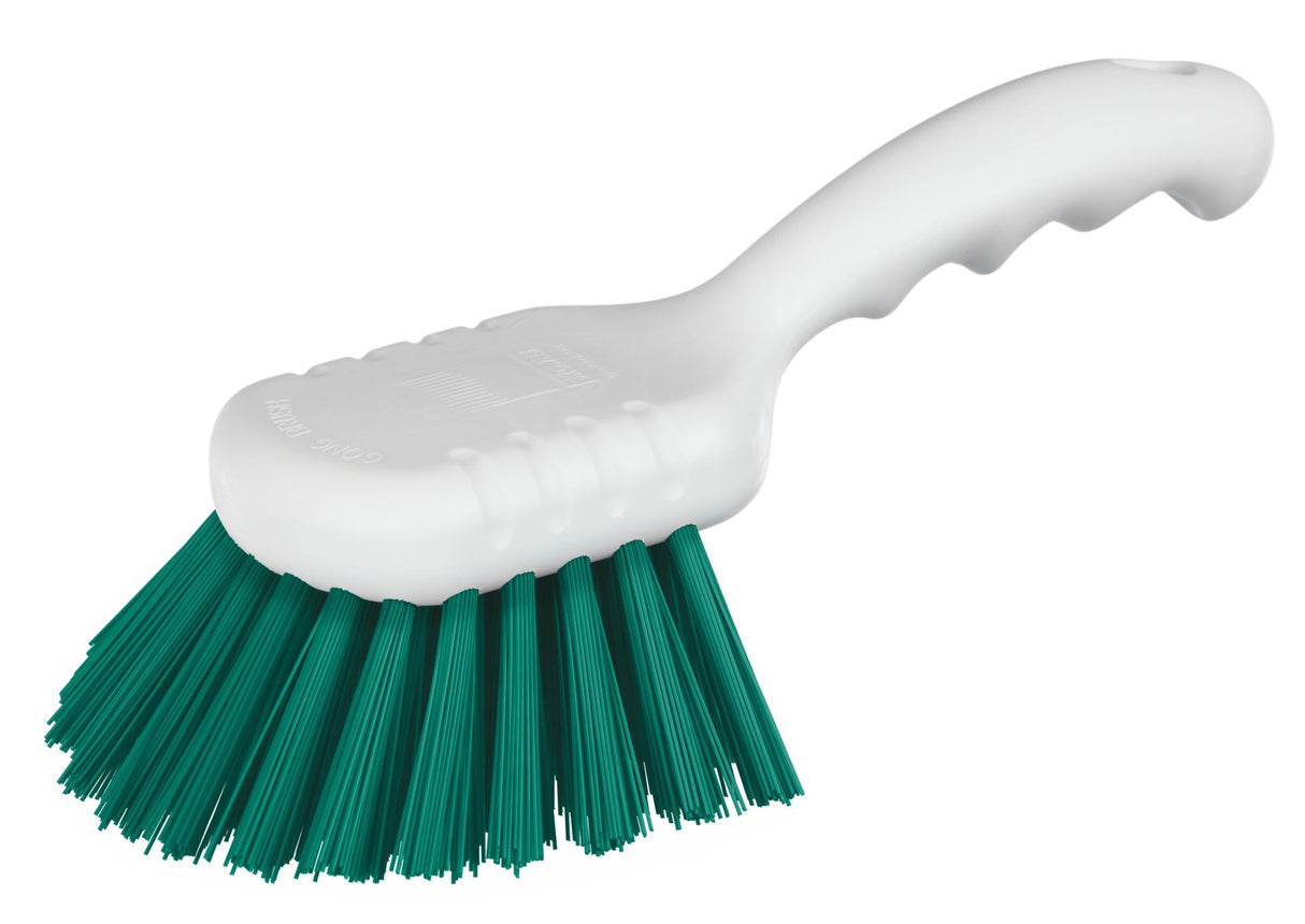 Browns Hygiene Green Polyester Fill Gong Brush (Each)