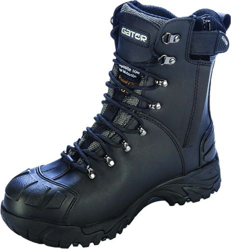 Gator Polar Freezer Safety Boots GP2404 (Size 8)