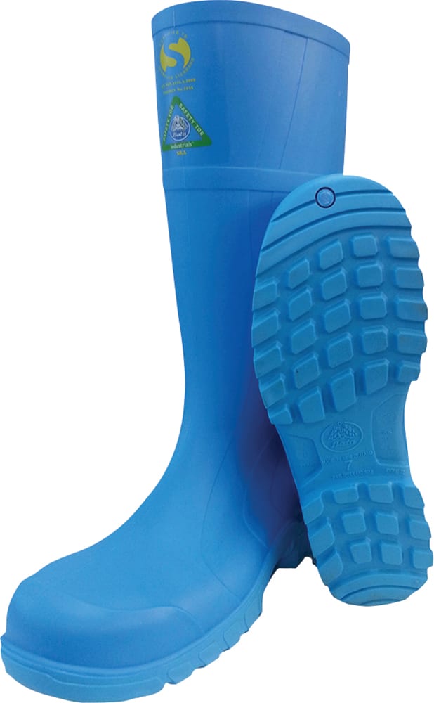 Bata Safemate Gumboot - Standard - 10