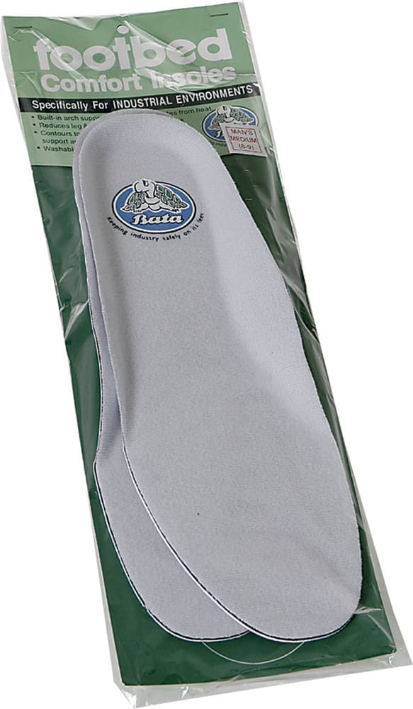 Bata Inner Sole 5-14 - Standard (Size: 15)