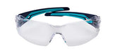 Bolle Silex Safety Glasses - Clear (Pair)