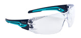 Bolle Silex Safety Glasses Clear
