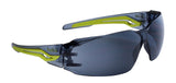Bolle Silex Safety Glasses - Smoke