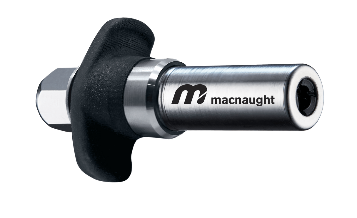 Macnaught KY+ Safety Grease Coupler - BSP