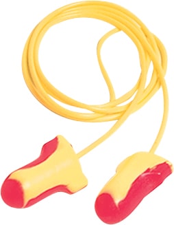 Laserlite Earplugs - Corded Corded Box of 100 pair