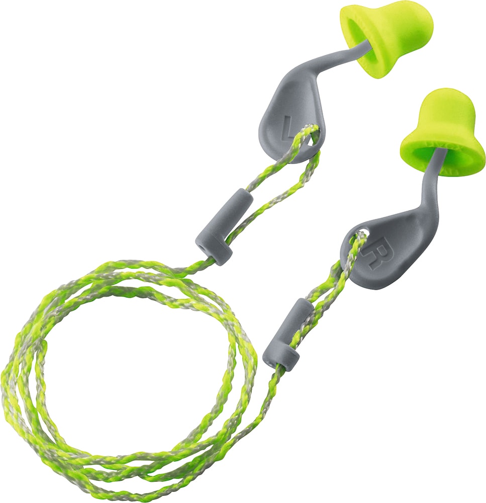 Uvex Xact-Fit Earplugs 50 pairs