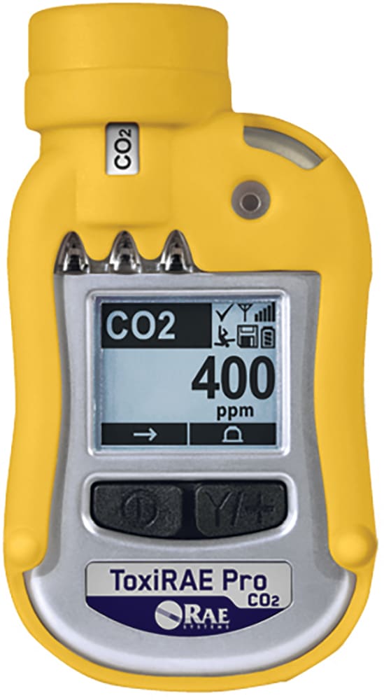 ToxiRAE PRO CO2