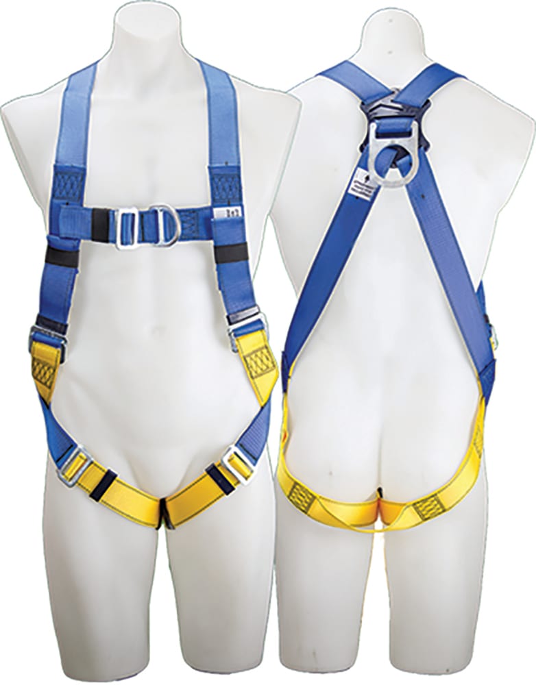 3M PROTECTA P50 Industrial Harness 1390061A One Size/Universal