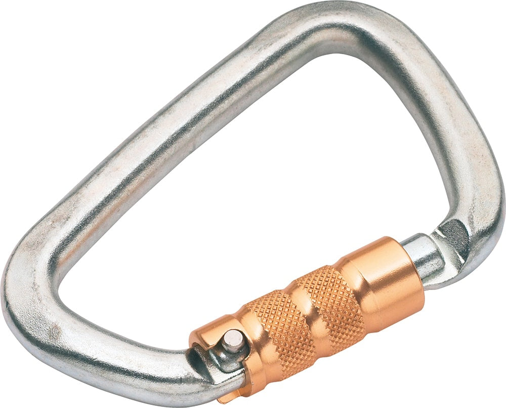 CT Large Triple Action Karabiner Gate Opening: 25mm