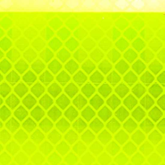 3M Diamond Grade Reflective Tape 983-23 FluYlw/Grn-50mm x 3m-Roll