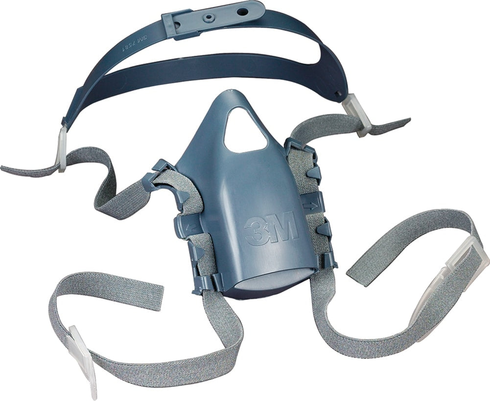 3M Head Harness Assembly 7581 (Each)