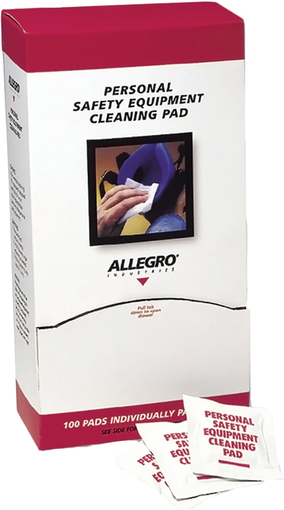 Allegro Isopropanol Wipes (Pack of 100)