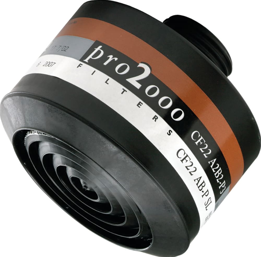3M Pro2000 Filter 042674, CF 22 A2B2-P3