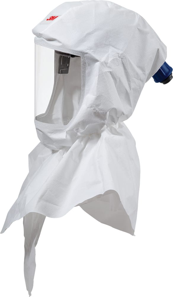 3M Versaflo Painters Hood Assembly, S-757