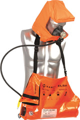 3M Scott ELSA 15 min Escape Cylinder Breathing Set (Set)