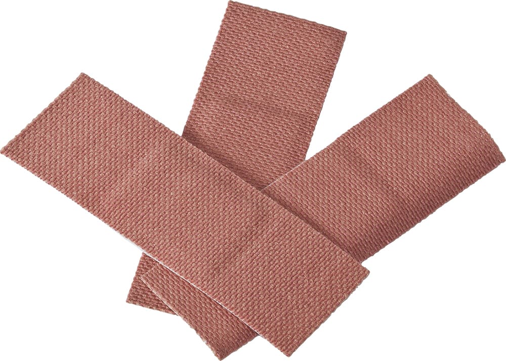 Fabric Plasters Extra Wide 75 x 25mm Pack of 100