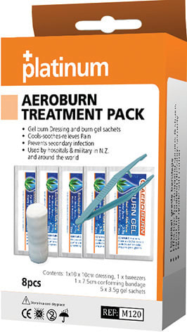BURNS TREATMENT PACK