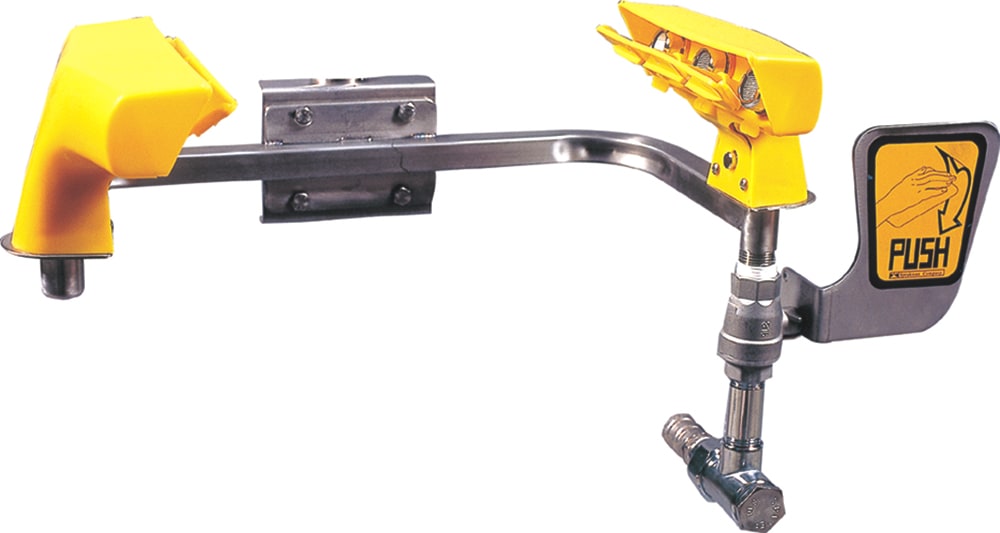 SE-475 Aerated Eye/Face Wash Unit