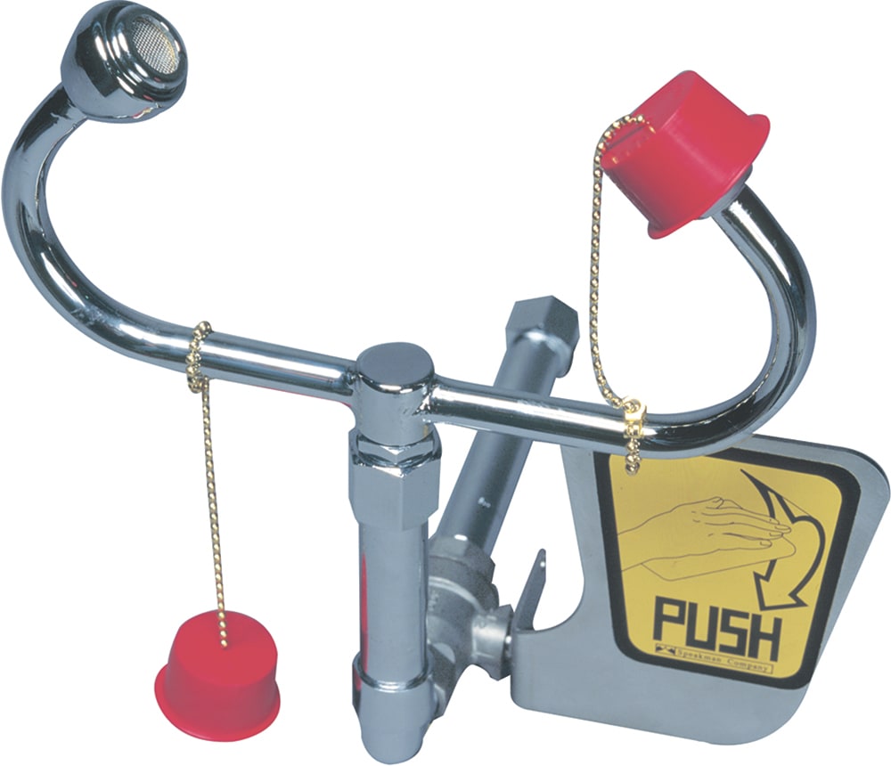 SE-575 Aerated Eye Wash Unit