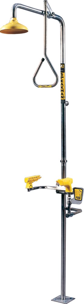 SE-685 Combination Deluge Shower